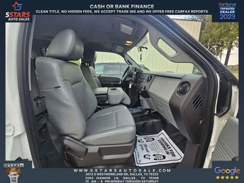 Used 2013 Ford F250 XL w/ PWR Equipment Group image 10