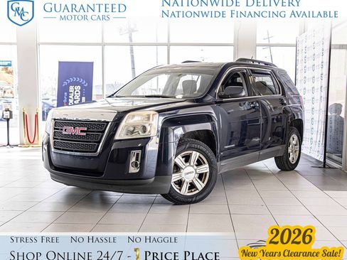 Used 2015 GMC Terrain SLE w/ Safety Package image 1