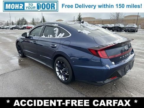 Used 2020 Hyundai Sonata SEL Plus w/ Tech Package image 7