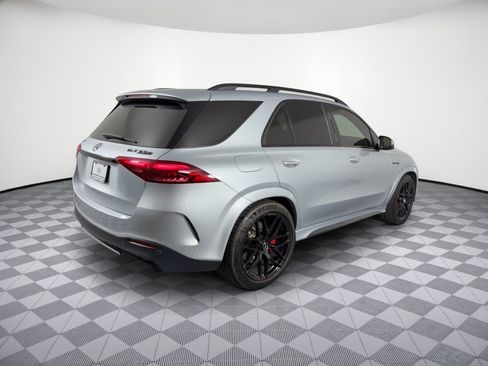 Used 2024 Mercedes-Benz GLE 63 AMG S image 9