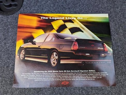 Used 2002 Chevrolet Monte Carlo SS w/ Preferred Equipment Group FWD image 45