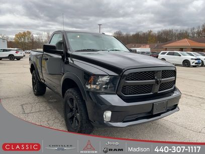 Used 2016 RAM 1500 Express w/ Black Ram 1500 Express Group