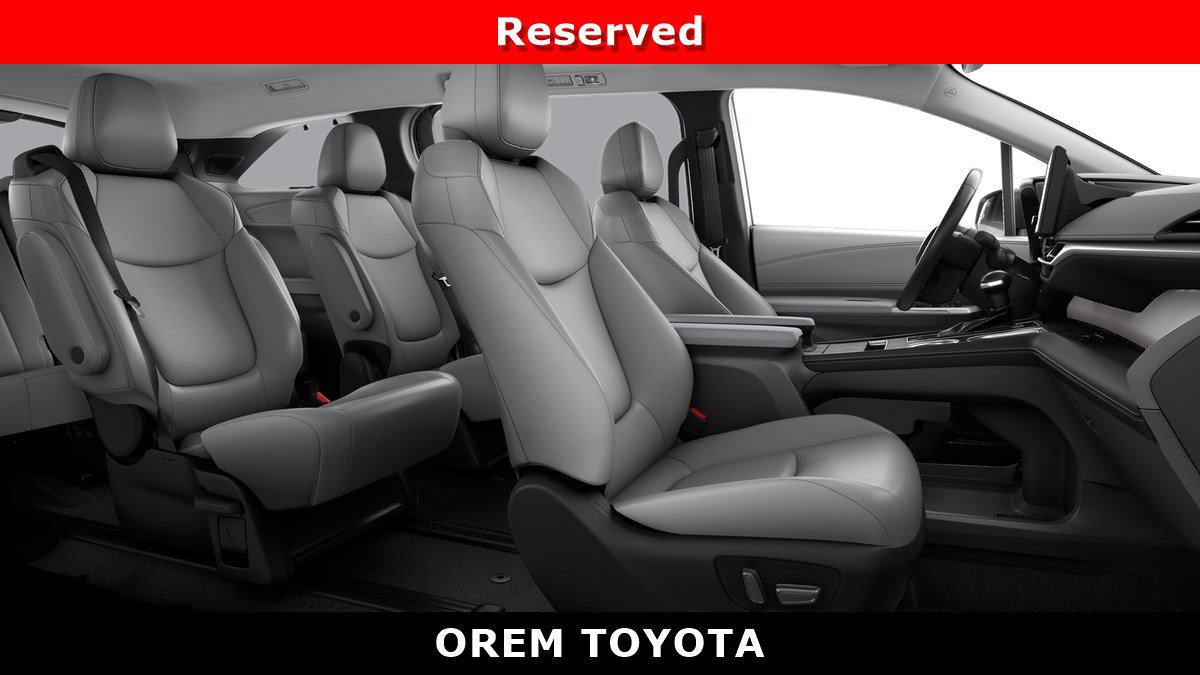 New 2026 Toyota Sienna XLE AWD/4WD image 20