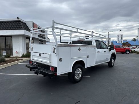 New 2026 GMC Sierra 2500 Pro image 5