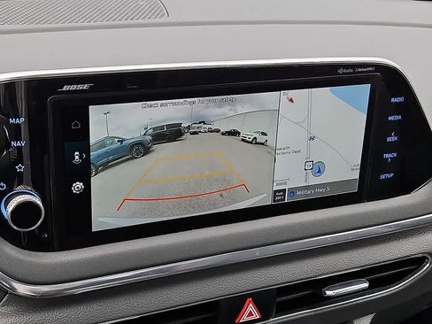 Used 2022 Hyundai Sonata SEL Plus w/ Preferred Accessory Package FWD image 18