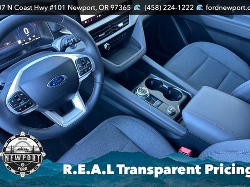 New 2026 Ford Explorer Active AWD/4WD image 11