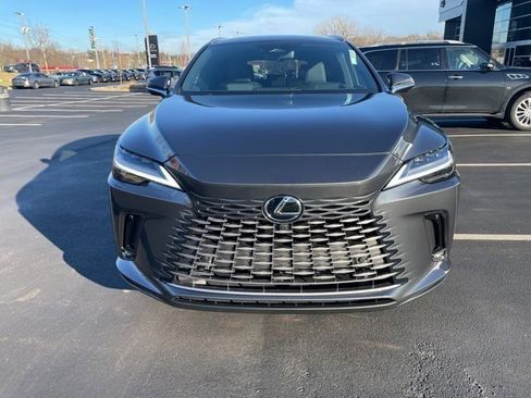 New 2026 Lexus RX 350 image 8