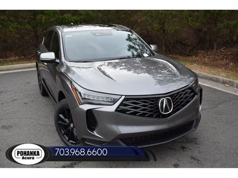 New 2026 Acura RDX Base image 2