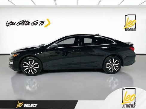 Certified 2024 Chevrolet Malibu RS w/ LPO, Floor Liner Package image 8