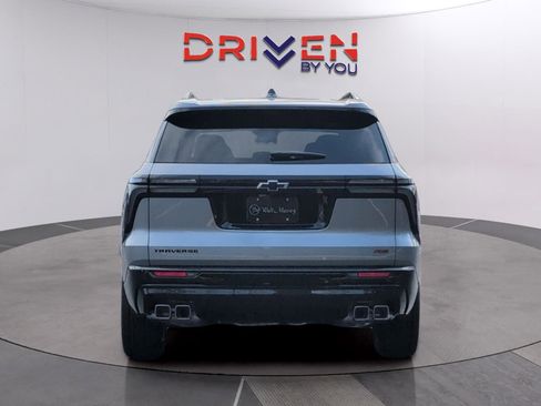 New 2026 Chevrolet Traverse RS w/ LPO, Floor Liner Package image 4