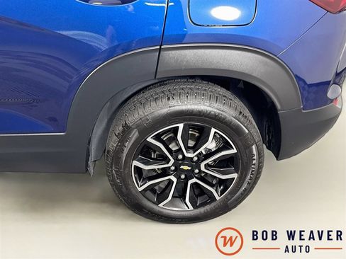 Used 2023 Chevrolet TrailBlazer ACTIV AWD/4WD image 37