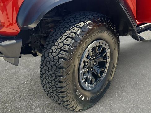 Used 2023 Ford Bronco Raptor AWD/4WD image 29