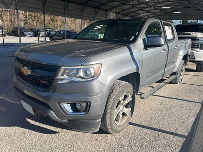 Used 2018 Chevrolet Colorado Z71