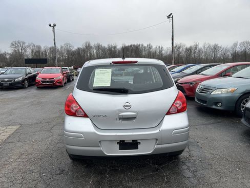 Used 2008 Nissan Versa 1.8 S w/ PWR Pkg image 5