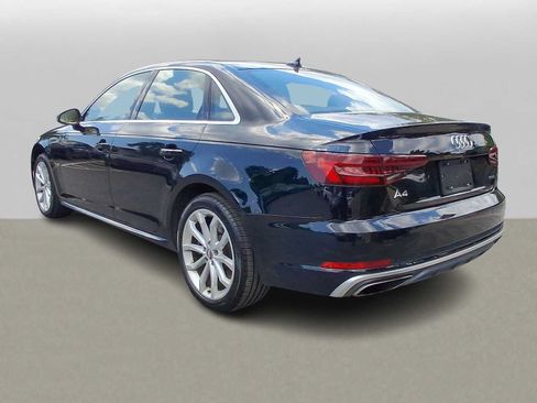 Used 2019 Audi A4 2.0T Premium Plus w/ Premium Plus Package AWD/4WD image 28