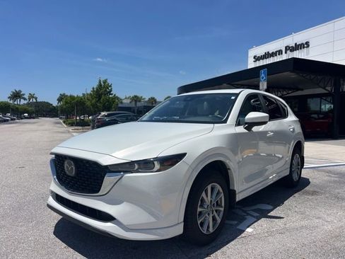 Used 2024 MAZDA CX-5 AWD 2.5 S w/ Preferred Package image 9