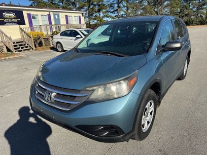 Used 2014 Honda CR-V LX