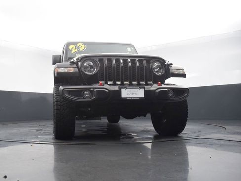 Used 2023 Jeep Gladiator Rubicon w/ Cold Weather Group image 48
