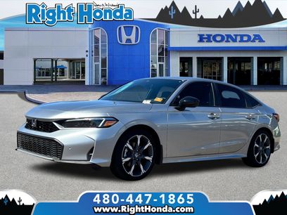 New 2025 Honda Civic Sport Touring