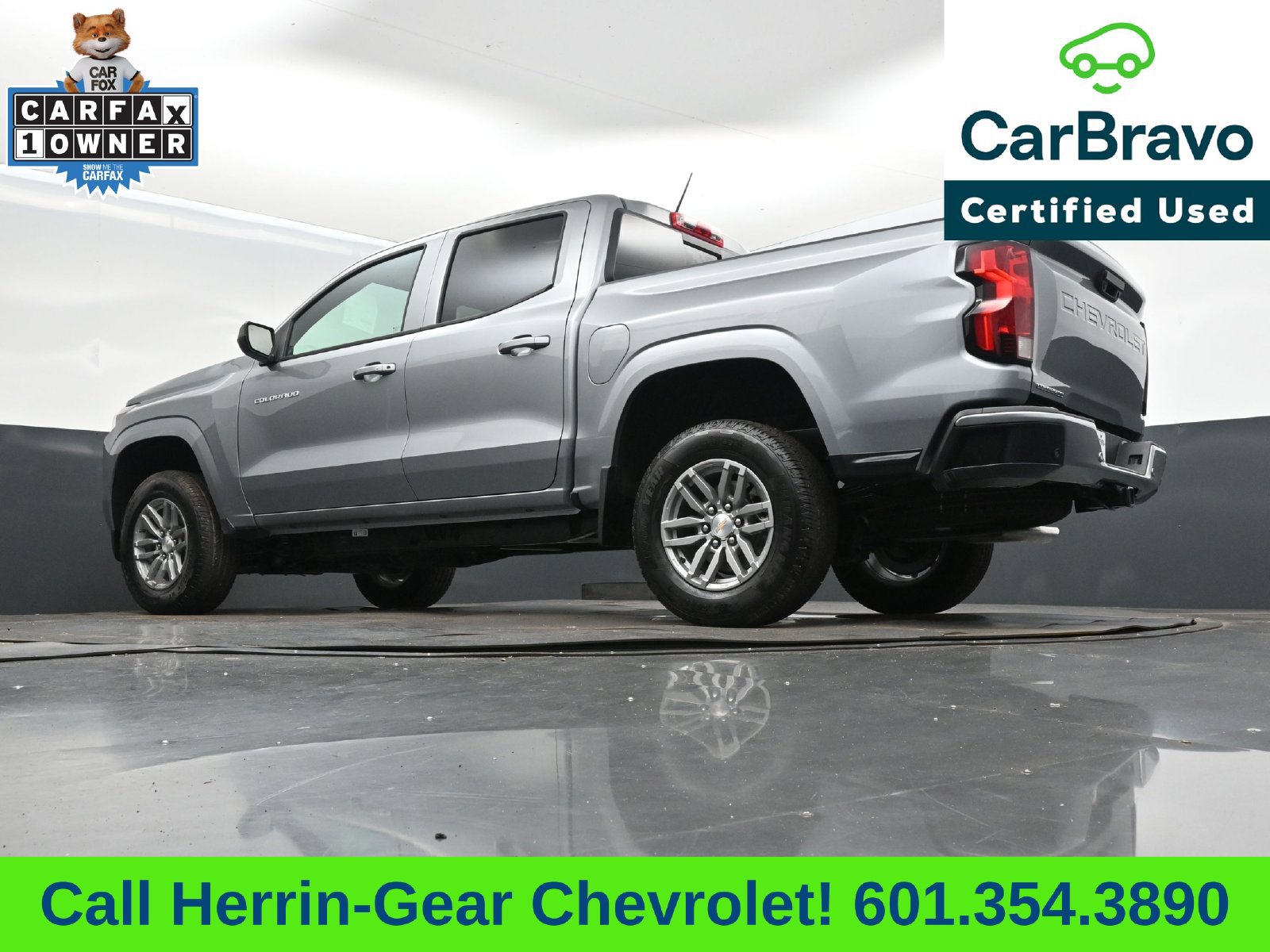 Used 2026 Chevrolet Colorado LT w/ Advanced Trailering Package RWD image 42