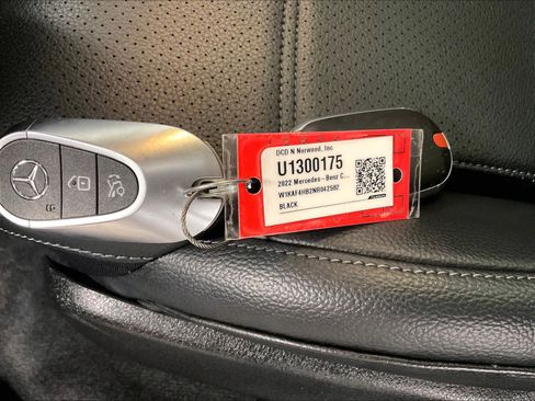 Used 2022 Mercedes-Benz C 300 4MATIC Sedan image 31