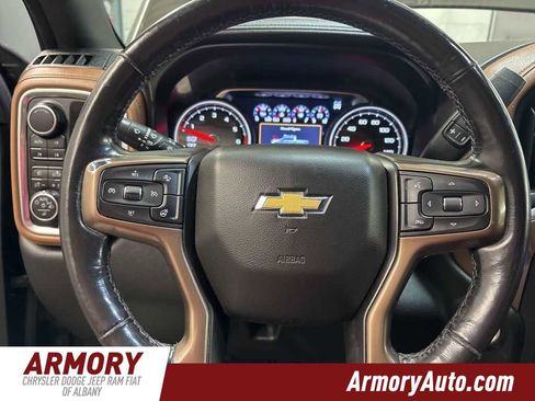 Used 2019 Chevrolet Silverado 1500 High Country w/ Technology Package image 15