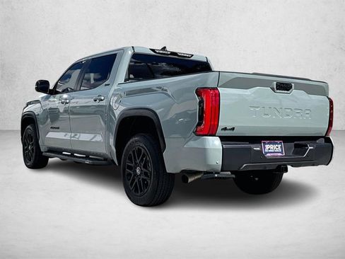 Used 2026 Toyota Tundra Limited w/ Nightshade Package image 13