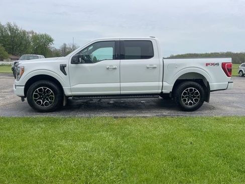 Used 2023 Ford F150 XLT w/ Equipment Group 302A High AWD/4WD image 9