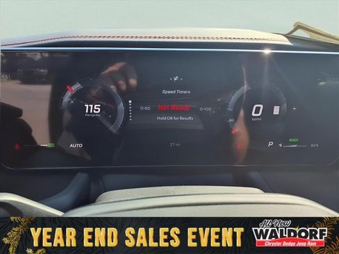 New 2025 Dodge Charger Scat Pack w/ Track Pack image 13