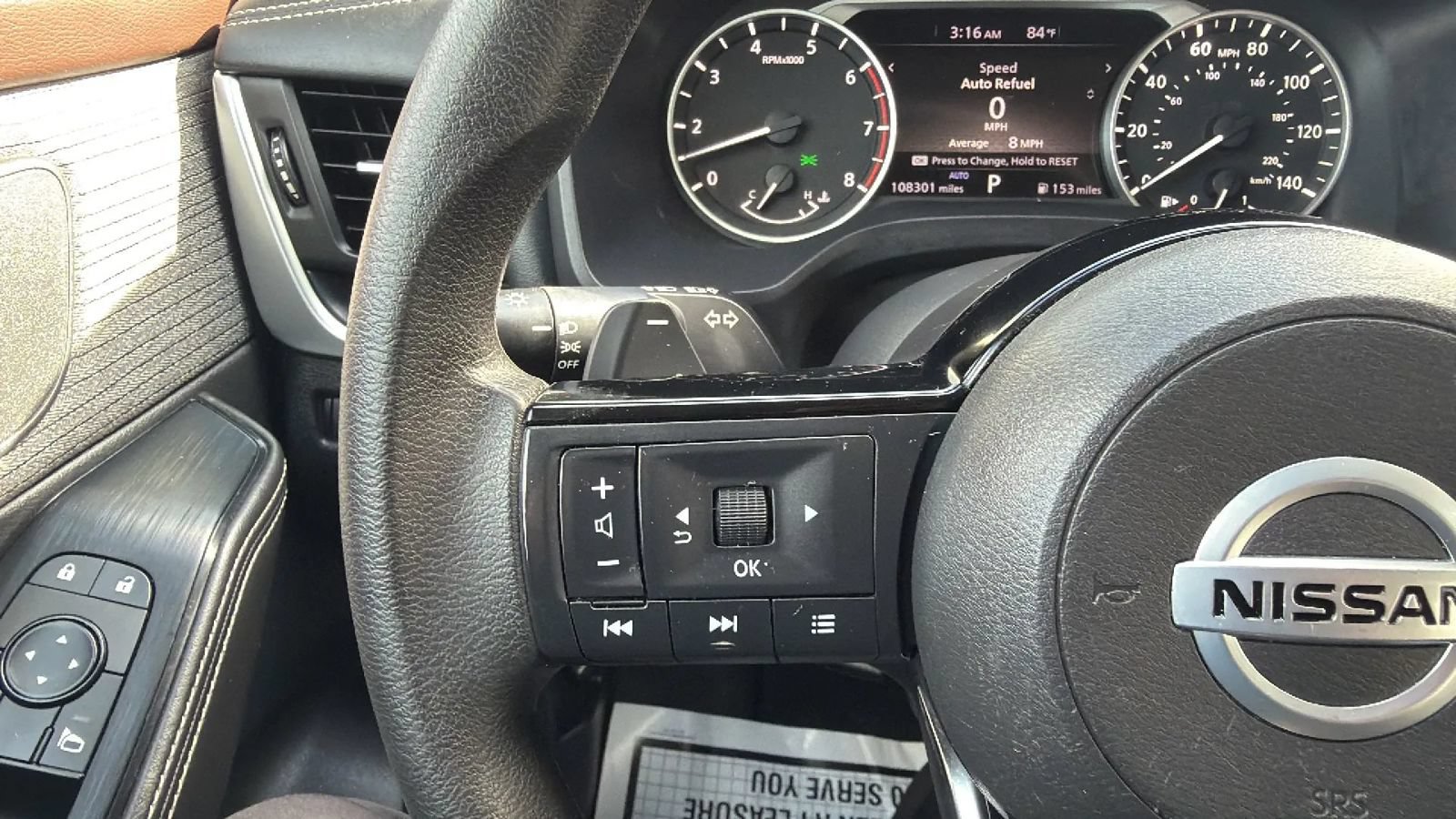 Used 2021 Nissan Rogue S AWD/4WD image 53