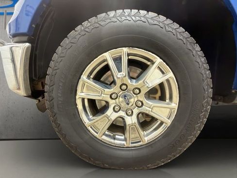 Used 2016 Ford F150 XLT w/ Equipment Group 302A Luxury AWD/4WD image 25