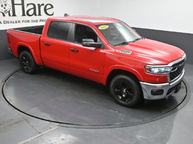 Used 2025 RAM 1500 Big Horn AWD/4WD image 41