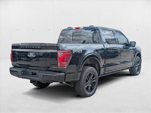 New 2025 Ford F150 Platinum w/ Equipment Group 702A High image 2
