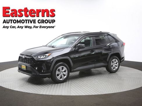 Used 2021 Toyota RAV4 LE image 55