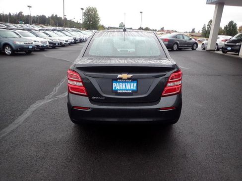 Used 2018 Chevrolet Sonic LS image 4