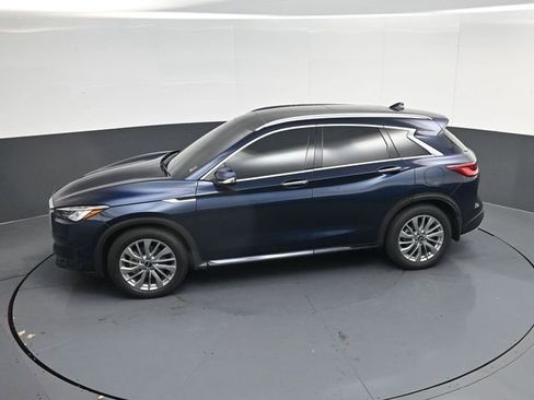 Used 2024 INFINITI QX50 Luxe FWD image 46