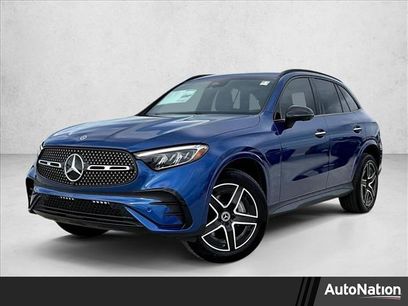 New 2026 Mercedes-Benz GLC 300