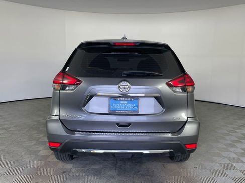 Used 2017 Nissan Rogue S AWD/4WD image 14