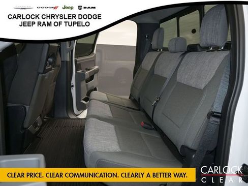 Used 2023 Ford F150 XLT w/ Equipment Group 302A High image 27