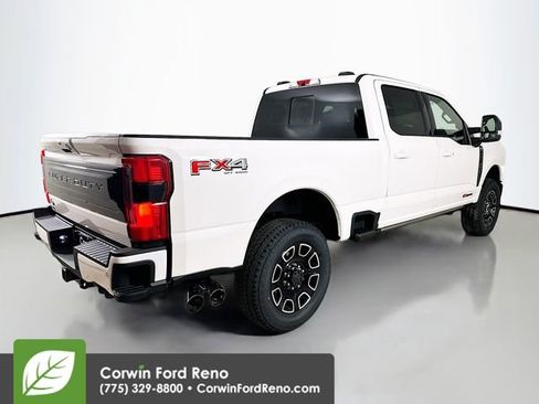 New 2026 Ford F350 Platinum AWD/4WD image 7