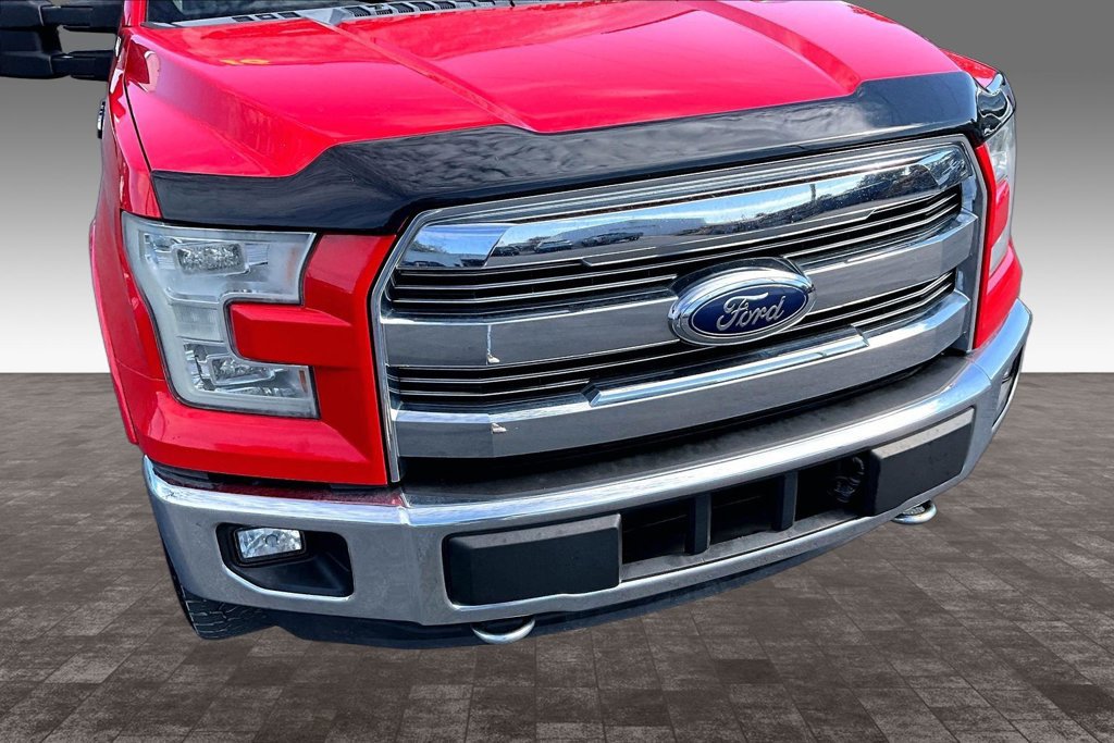 Used 2016 Ford F150 Lariat w/ Equipment Group 502A Luxury AWD/4WD image 30