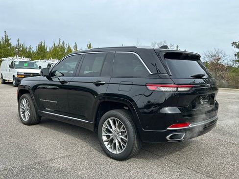 Used 2022 Jeep Grand Cherokee Summit w/ Adv Protech Group IV image 9