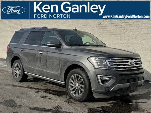 Used 2021 Ford Expedition Limited image 1
