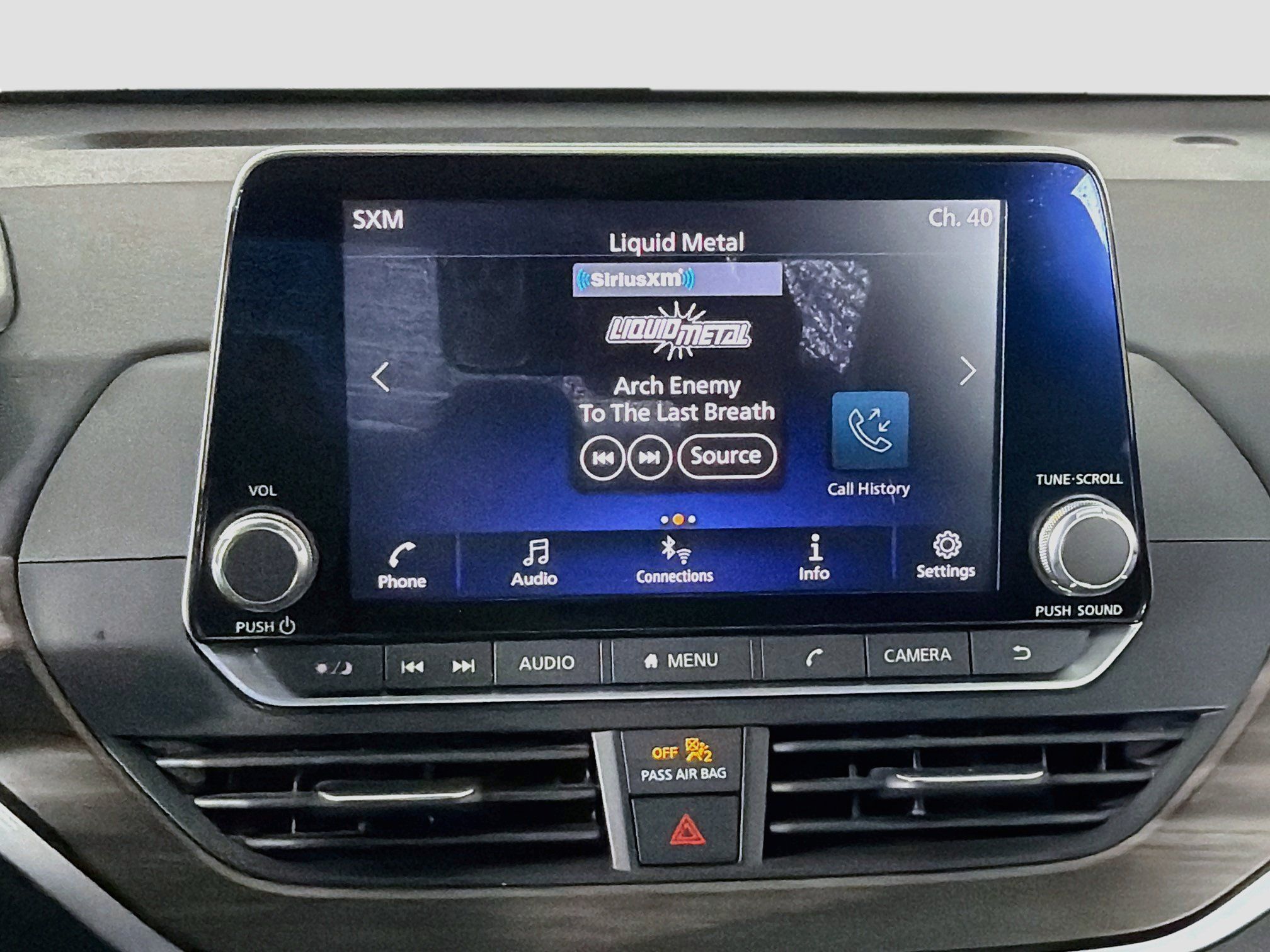 Used 2024 Nissan Altima 2.5 SV FWD image 21