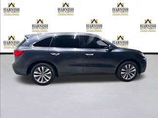 Used 2016 Acura MDX SH-AWD w/ Technology Package video 4