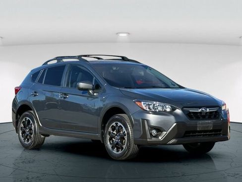 Certified 2023 Subaru Crosstrek 2.0i Premium image 8