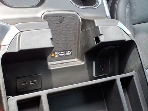 Used 2023 Chevrolet Silverado 1500 LTZ w/ Z71 Off-Road Package image 30