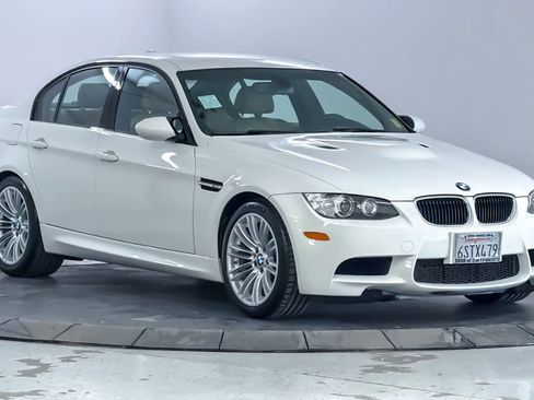 Used 2011 BMW M3 Sedan RWD image 9