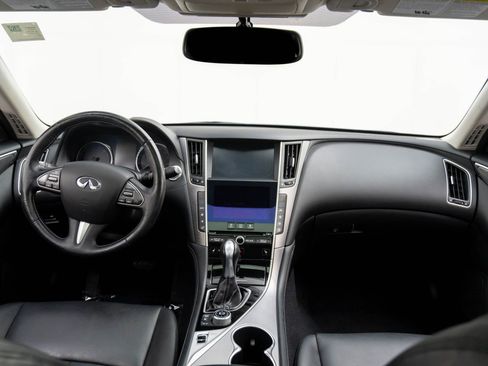 Used 2014 INFINITI Q50 Premium w/ Navigation Package image 10