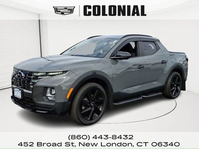 Used 2023 Hyundai Santa Cruz Night w/ Launch Package